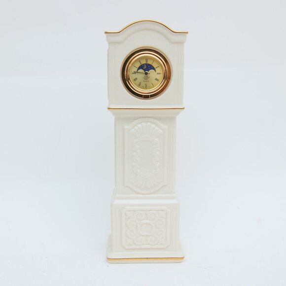 Lenox Other - LENOX Patriarch Grandfather 8" Clock